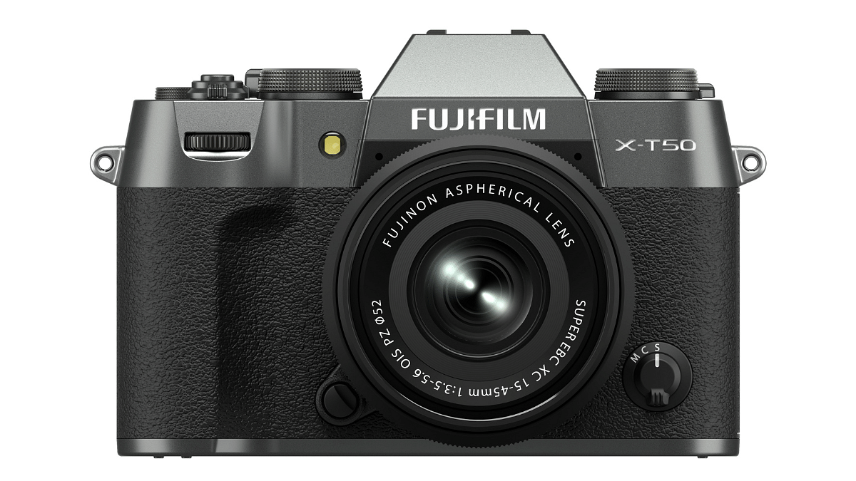 Fujifilm X-T50 Mirrorless Digital Camera