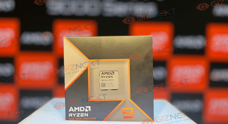 AMD Ryzen 9000 Series