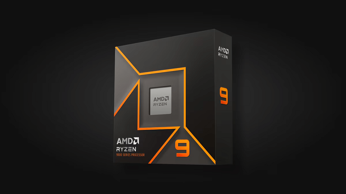 AMD Ryzen 9 9950X