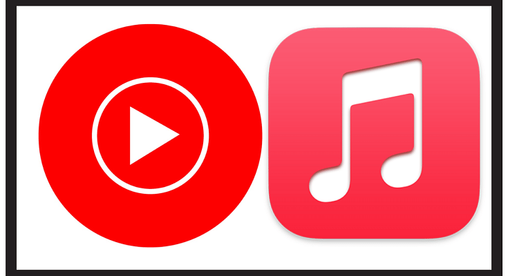 YouTube Music To Apple Music