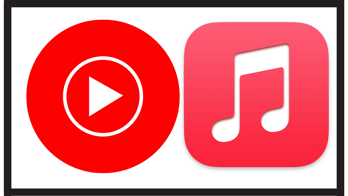 YouTube Music To Apple Music