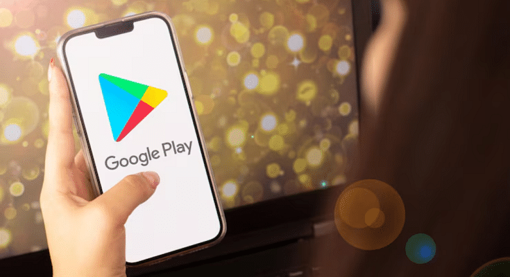 Google Play Store