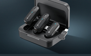 Portronics Vlogmate 2 Microphone