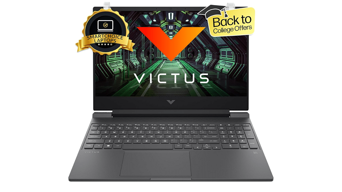 HP Victus 15 Gaming Laptop