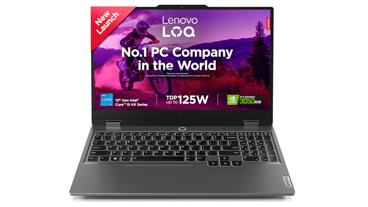 Lenovo LOQ Gaming Laptop