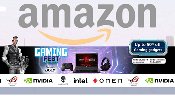 Amazon Gaming Fest Sale 2024