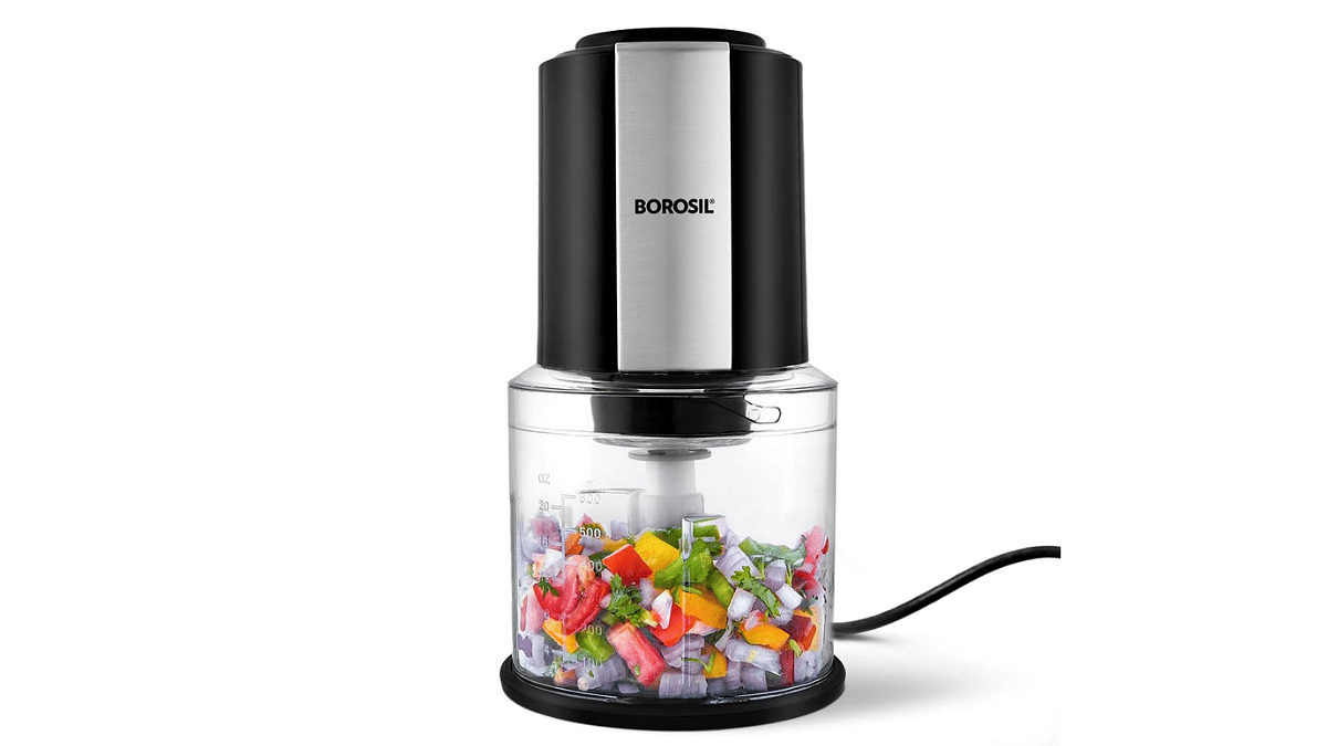 Borosil Chef Delite 300 Watts Electric Chopper