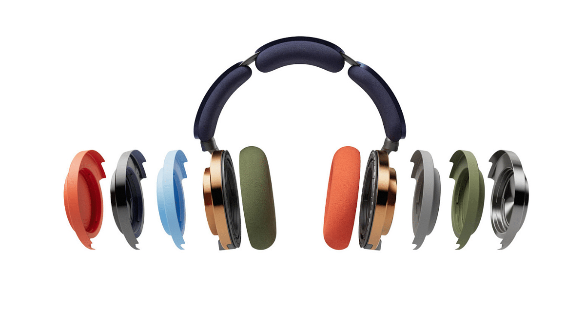 Dyson OnTrac Headphones