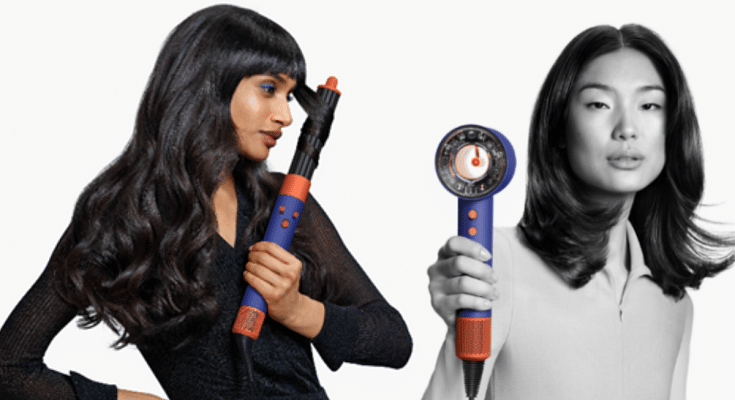 Dyson Hair Tools