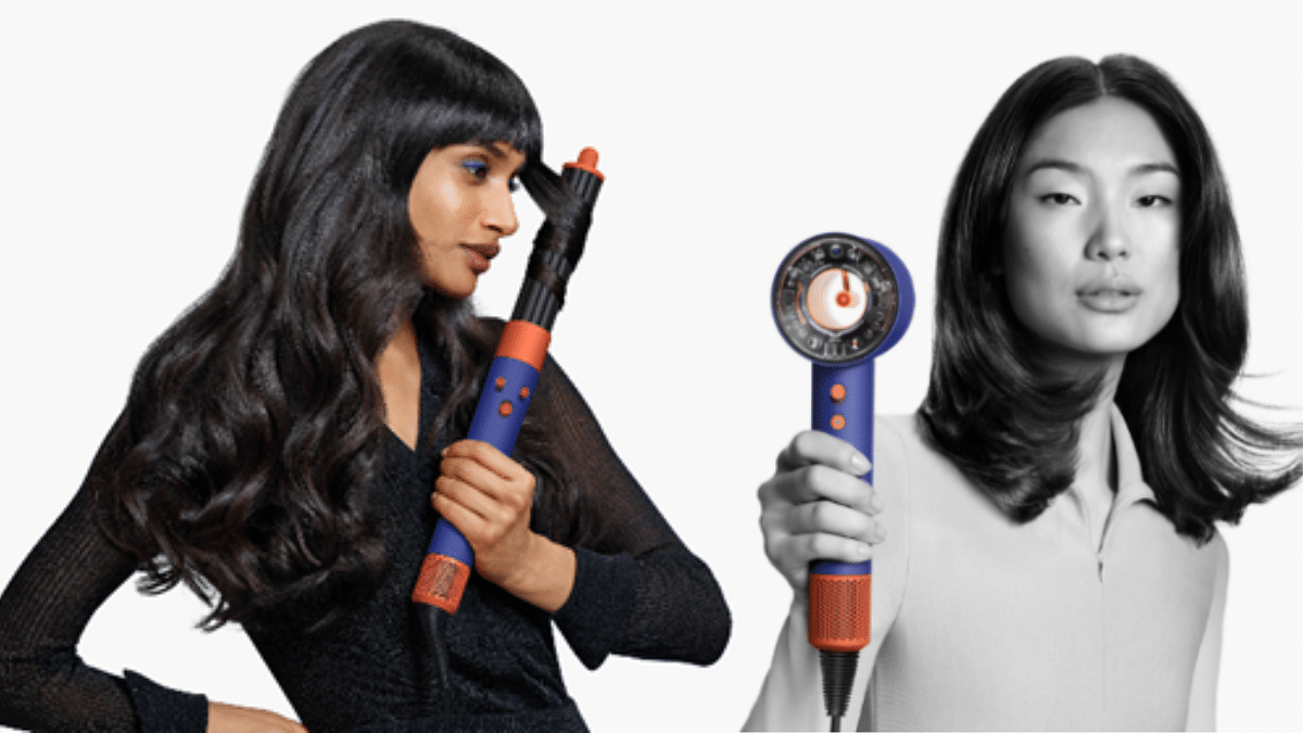 Dyson Hair Tools