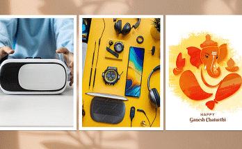 Ganesh Chaturthi gadgets