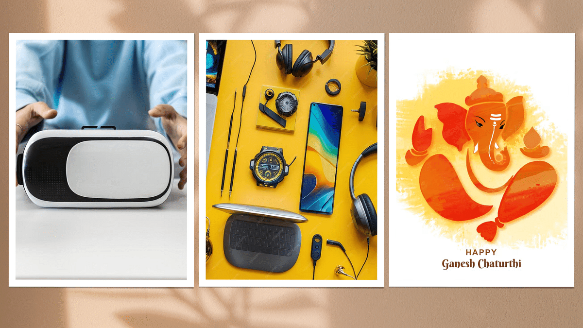 Ganesh Chaturthi gadgets