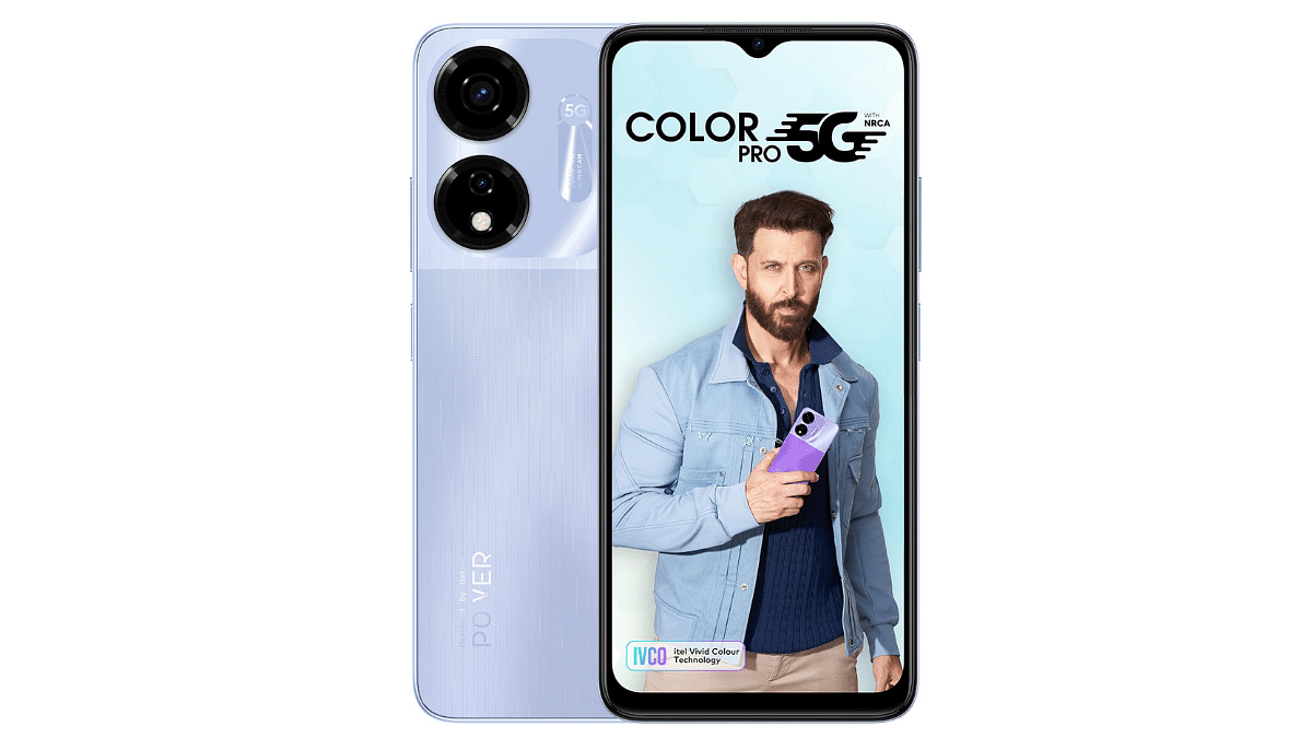 iTel Color Pro 5G 