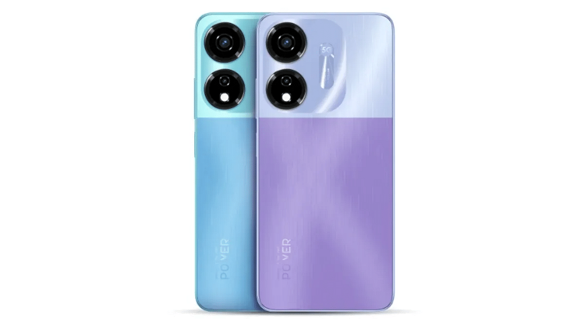 iTel Color Pro 5G 