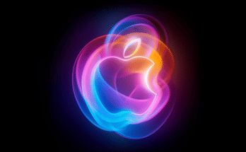 Apple It's Glowtime Event