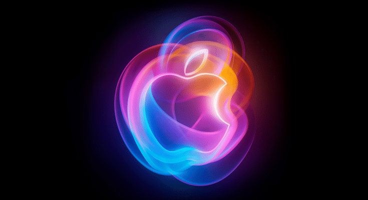 Apple It's Glowtime Event