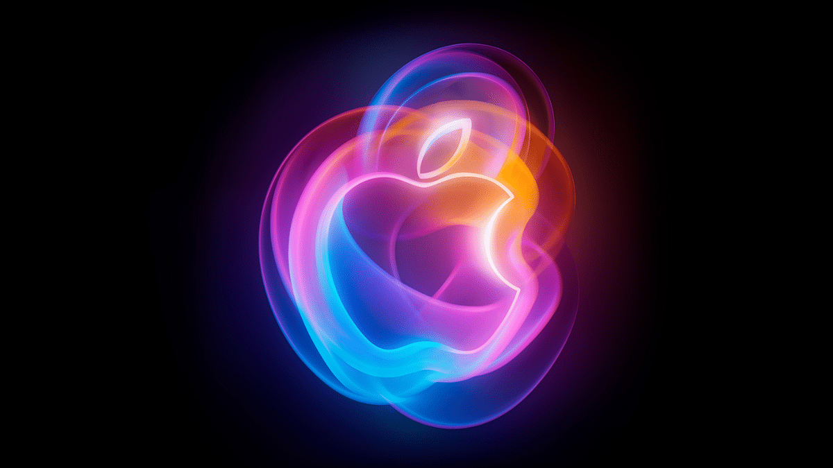 Apple It's Glowtime Event