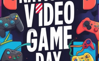 National Video Game Day