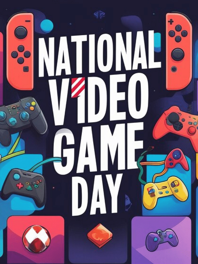 National Video Game Day: Top Gaming Accessories