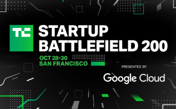 TechCrunch Battlefield