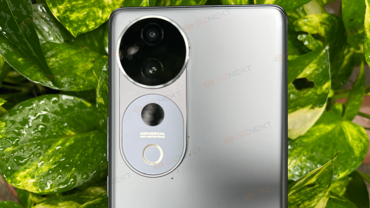 Vivo T3 Ultra 5G Camera