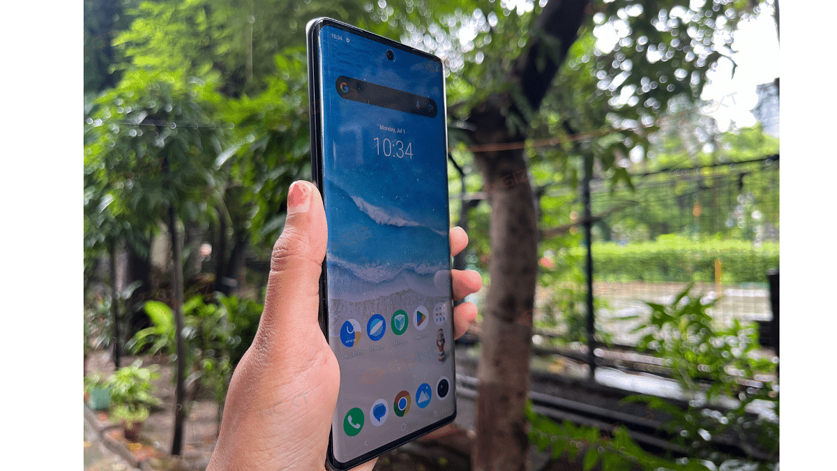 Vivo T3 Ultra 5G Display Review