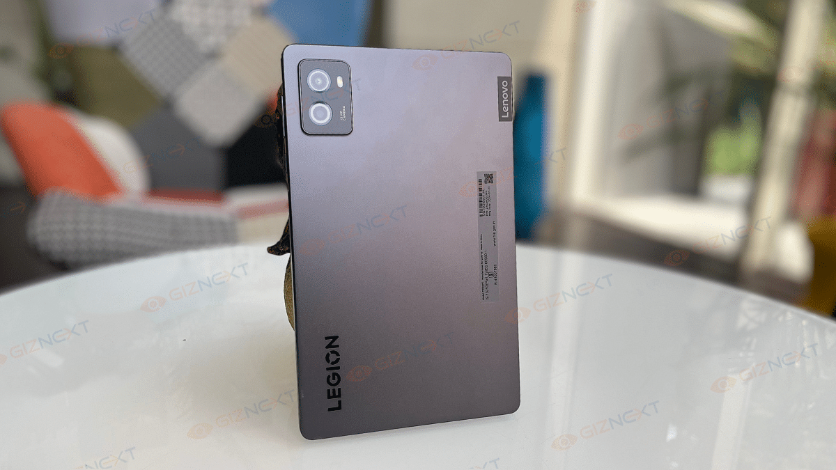 Lenovo Legion Tab TB320FC Design