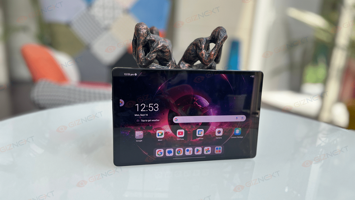 Lenovo Legion Tab Display Review