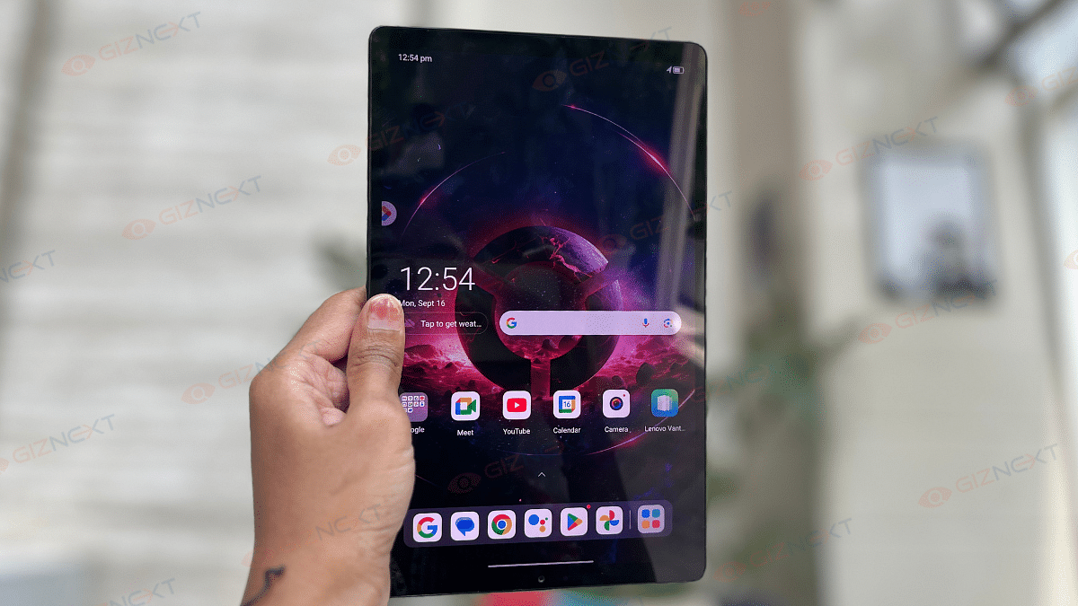 Lenovo Legion Tab Display