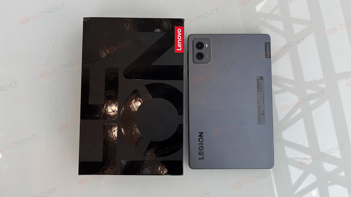 Lenovo Legion Tab TB320FC Full Review