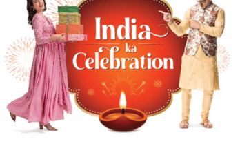 LG INDIA KA CELEBRATION