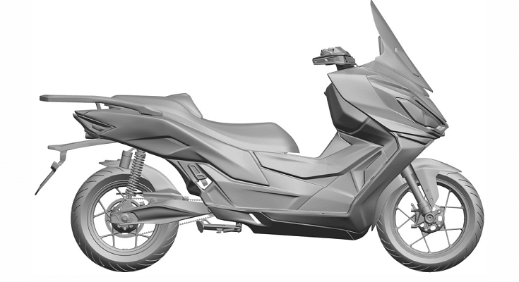 byd e scooter