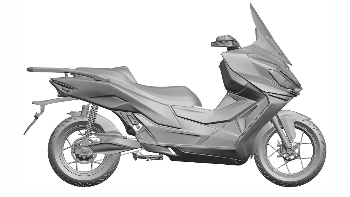 byd e scooter