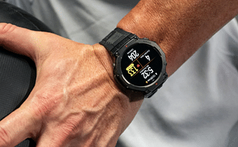 Amazfit T-Rex 3 Smartwatch