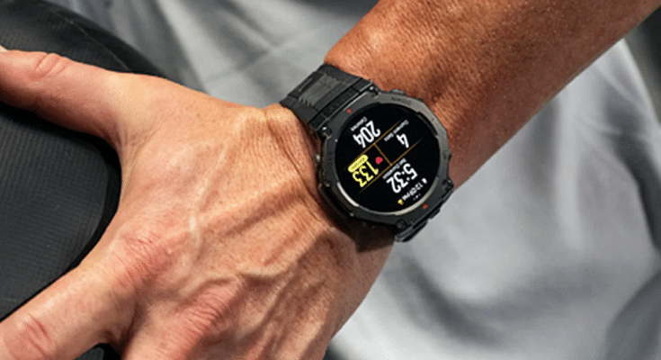 Amazfit T-Rex 3 Smartwatch