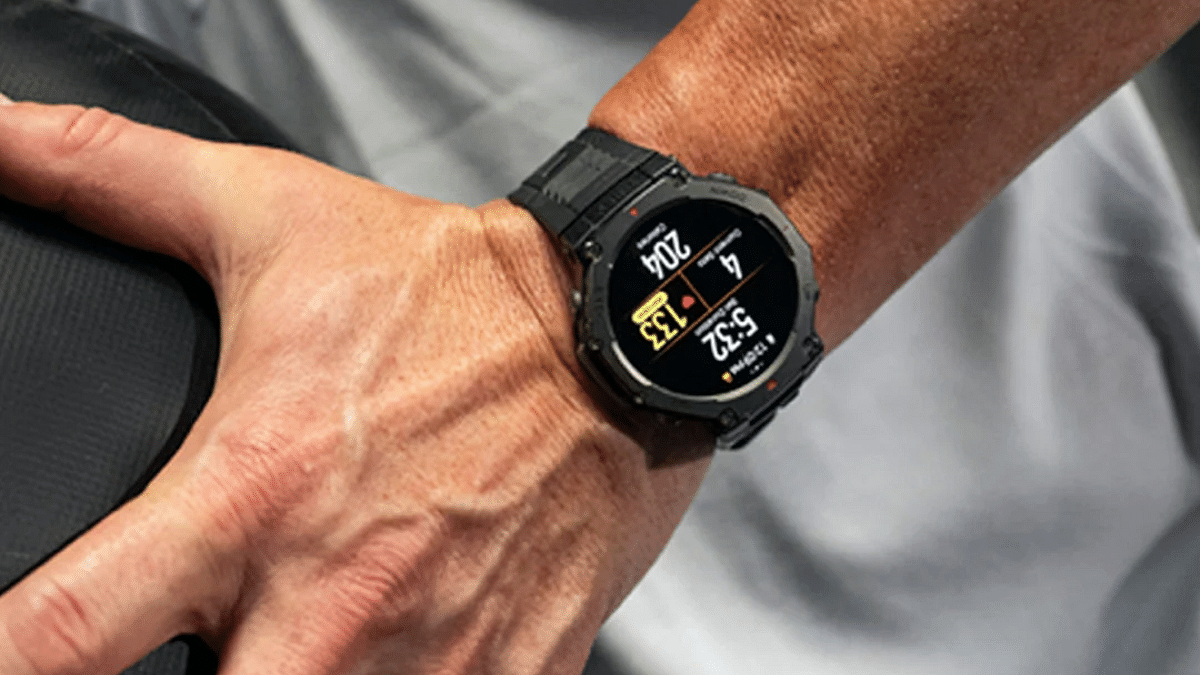 Amazfit T-Rex 3 Smartwatch