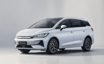 byd emax 7