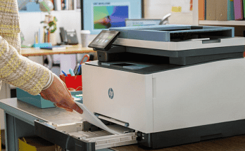 HP Color LaserJet Pro 3203dw