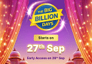 Flipkart Big Billion Days Sale 2024