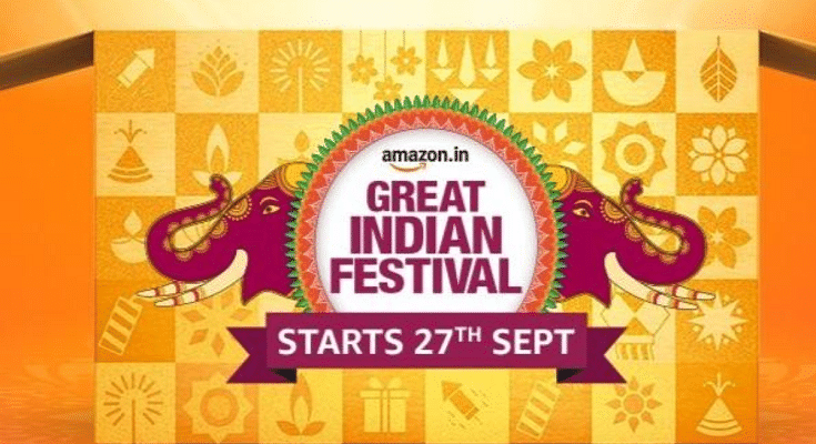 Amazon Great Indian Festival Sale 2024