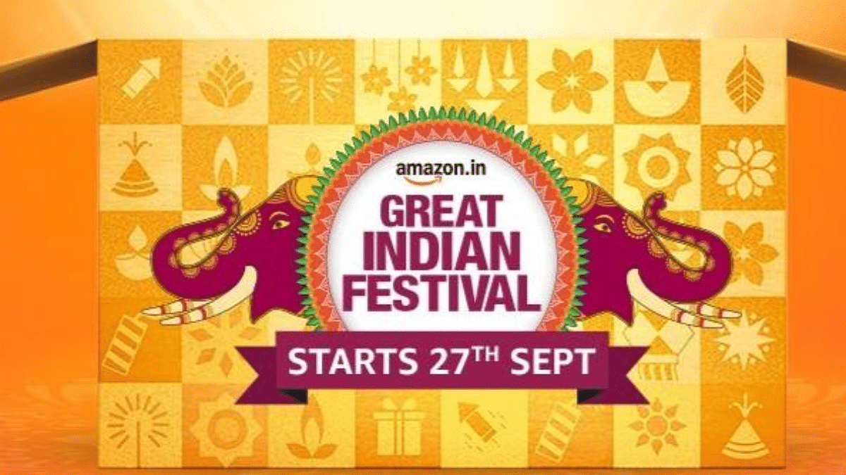 Amazon Great Indian Festival Sale 2024