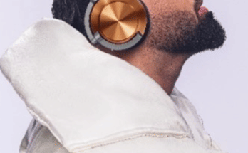 Dyson OnTrac Headphone