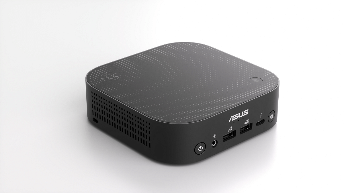 ASUS NUC 14 Pro AI (Mini-PC)