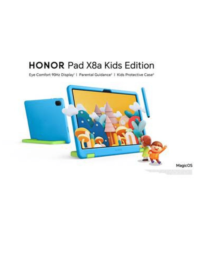 Honor Launches Kid-Friendly Nadal Kids Edition Pad X8a: Top Features