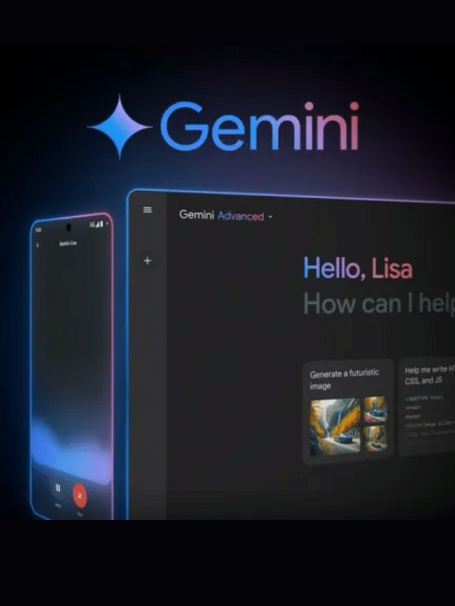 Gemini Live Voice Chat Now Open To All Android Users: Features