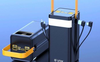 UNIX 50,000mAh UX-1539