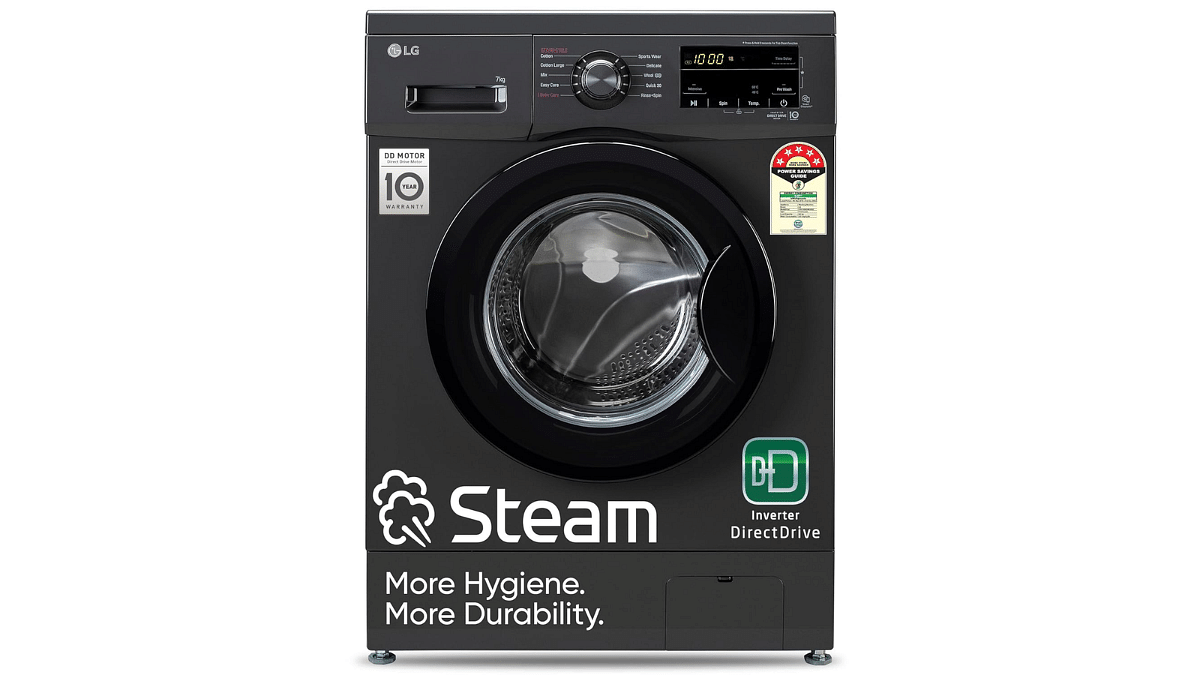 LG 7 Kg, 5 Star, Direct Drive Technology