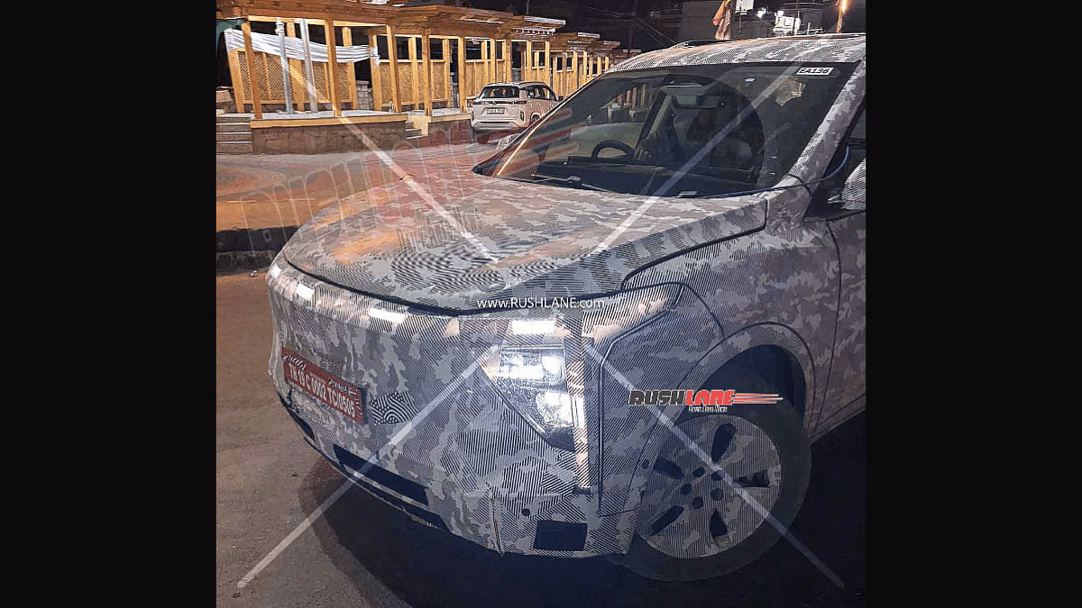 mahindra xuv700 electric