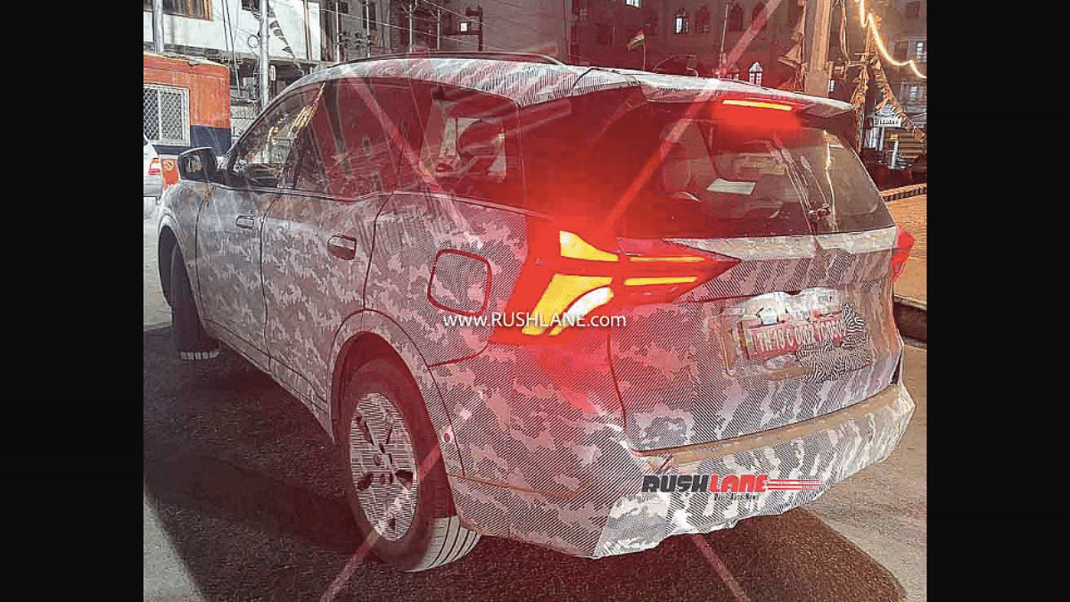 xuv 700 electric