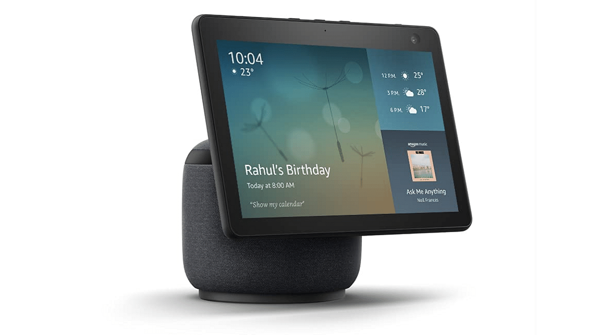 Amazon Echo Show 10